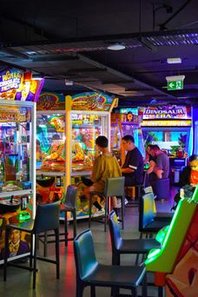  Điểm đến giải trí 